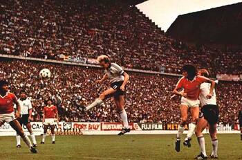 Se cumplen 38 años de la goleada de Alemania sobre Chile en el Mundial de España 82