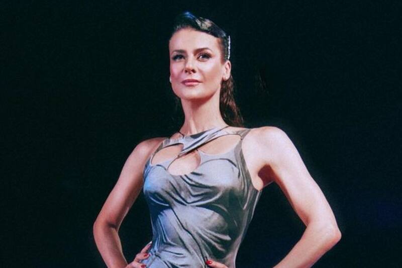 Foto de redes sociales de Tonka Tomicic/ Instagram