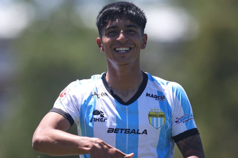 Foto: @cdmagallanes en Instagram.