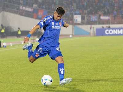 Universidad de Chile pierde su banda derecha por La Roja: las tres bajas clave que complican a la U