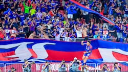 Tenso ambiente en la U antes del Superclásico: el inesperado quiebre entre los jugadores y la barra azul