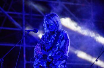 Primer concierto en pandemia a cargo de Camila Moreno tuvo positivo balance