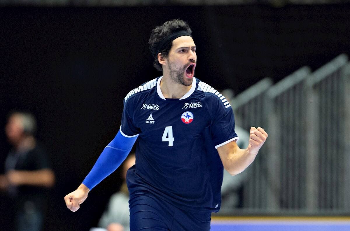 El lamento de una de las figuras de la Selección Chilena de Balonmano por no clasificar a Tokio