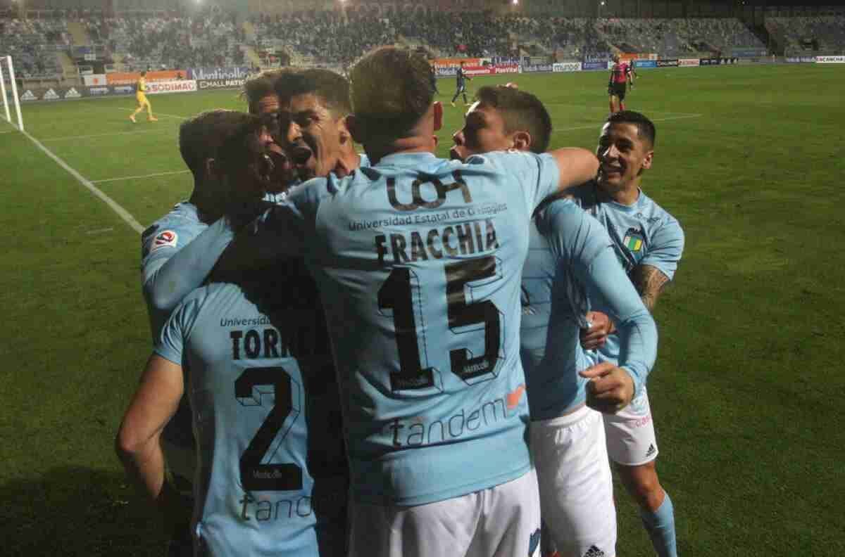 Exdelantero de Emelec se convertirá en nuevo refuerzo de O'Higgins de Rancagua