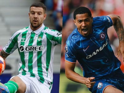 ¿Dónde ver Betis vs Chelsea? Hora, formaciones probables y cómo ver la final de Conference League