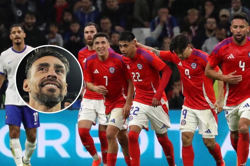 aprobó en Europa para Jorge Valdivia.