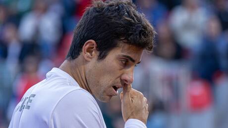 A un paso del top 100: a qué hora juegan hoy Cristian Garin y Tomás Barrios y cómo verlos gratis y en vivo