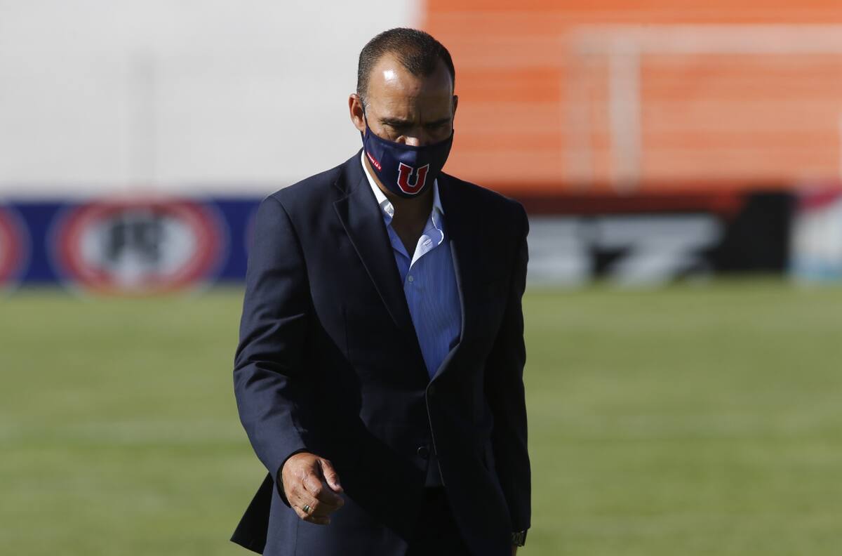 La U tiene definido a su principal candidato para reemplazar a Rafael Dudamel