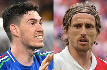 Croacia vs Italia, por la Eurocopa: hora y dónde verlo en vivo de forma online HOY