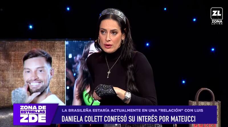 Adriana Barrientos habló sin filtro sobre Daniela Aránguiz.