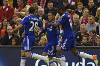 “Eden Hazard es el jugador más vago que he visto en mi vida”