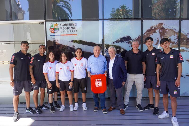 . El club tortero halló los recursos faltantes para la remodelación de La Granja.