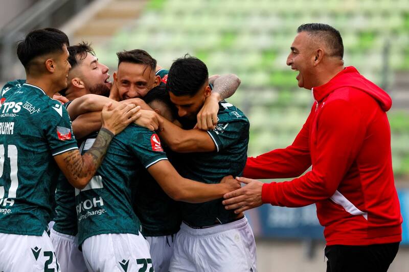 enfrentará a Concón National en los octavos de final regionales de la Copa Chile. Foto: ATON