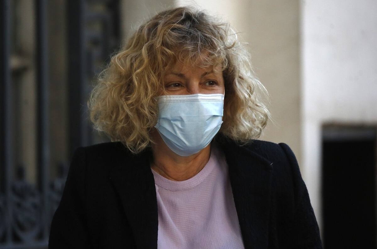 Convención: Catalina Parot acusó motivos personales para renunciar a Secretaría Ejecutiva y Elisa Loncón mostró preocupación