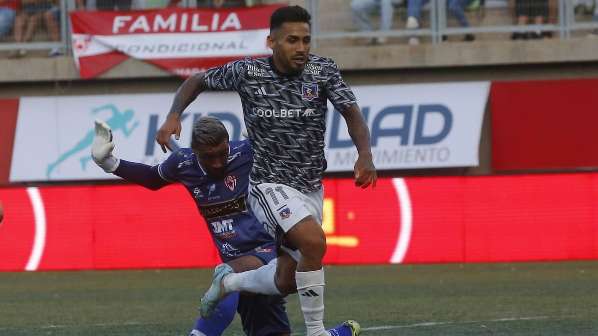 VIDEO | Aplanadora alba: revive los 5 goles que Colo Colo le encajó a Deportes Copiapó