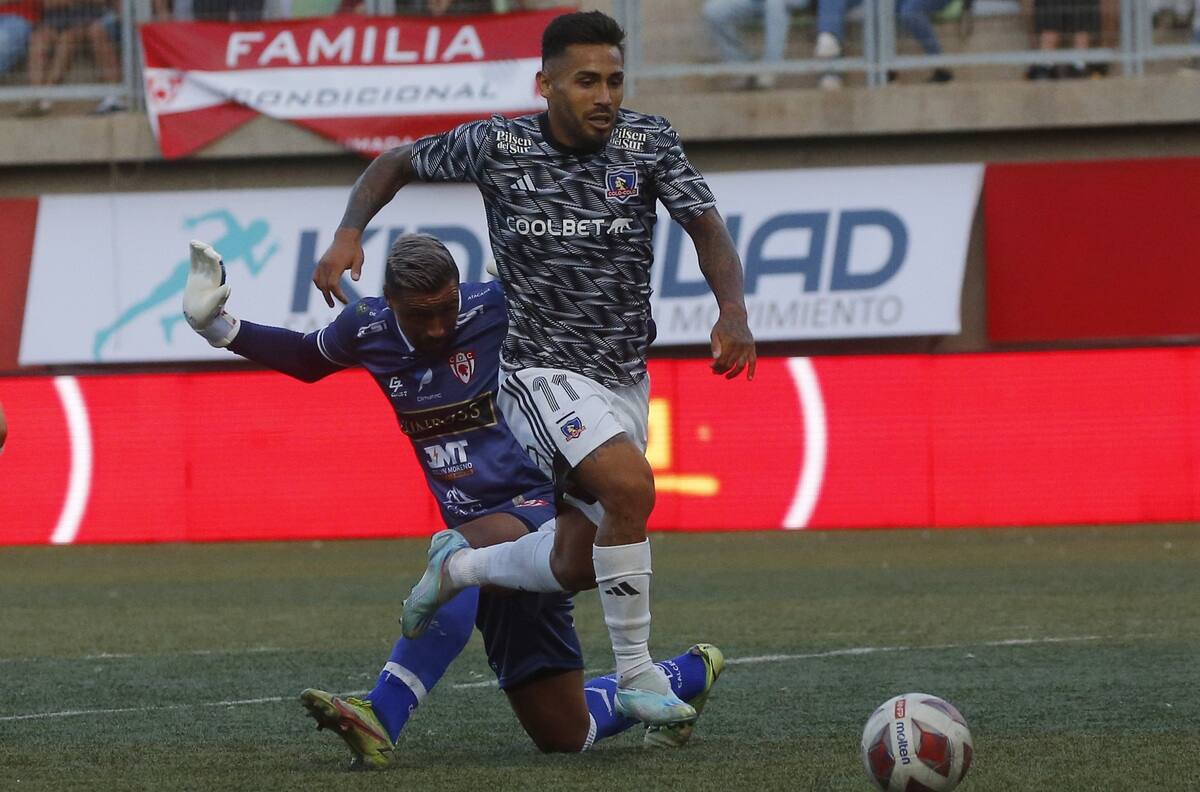 VIDEO | Aplanadora alba: revive los 5 goles que Colo Colo le encajó a Deportes Copiapó