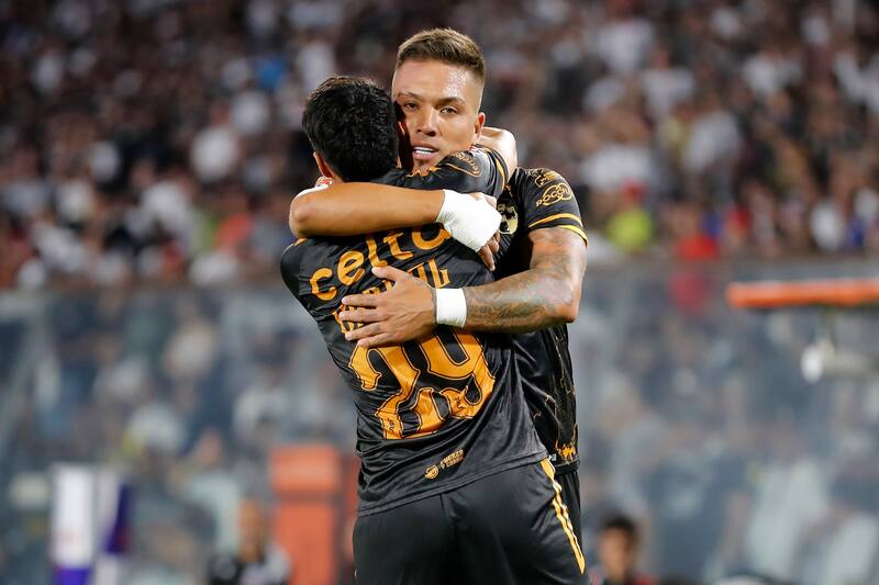 Javier Parraguez convirtió un gol, dio una asistencia y pidió disculpas a los hinchas de Colo Colo por su gran actuación con Coquimbo Unido en el Estadio Monumental.