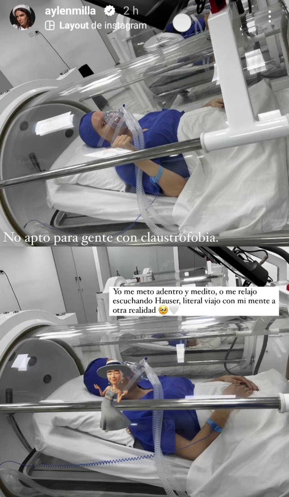 Créditos: Instagram