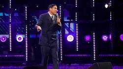 “Qué estay haciendo hue…”: Pancho Saavedra recibió duro reto por entregar una gaviota extra en el Festival de Viña