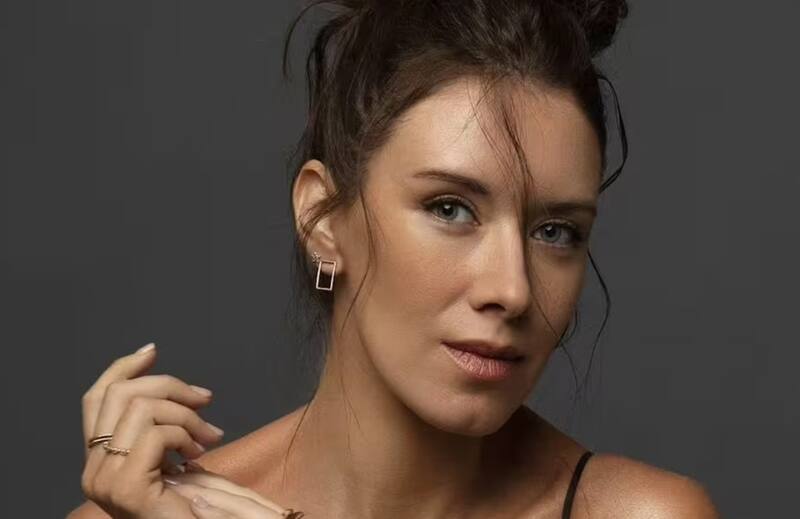 fue criticada por viajar sin Mariano. Créditos: Instagram