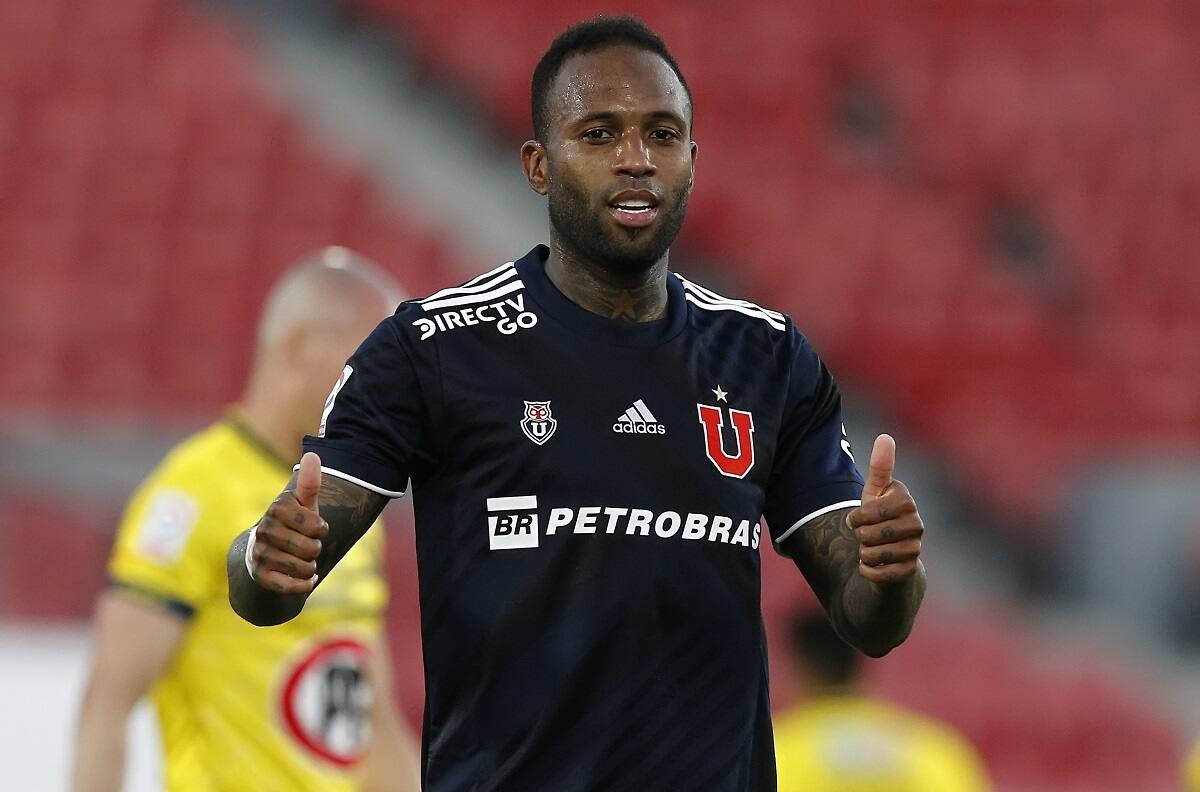 Ojo, hinchas azules: Reinaldo Lenis se puede ir de la U en un mes más