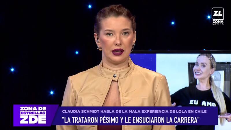 Claudia Schmidt defendió a Lola Melnyck.