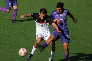 San Antonio Unido realizó un millonario pago a Unión San Felipe por dos jugadores