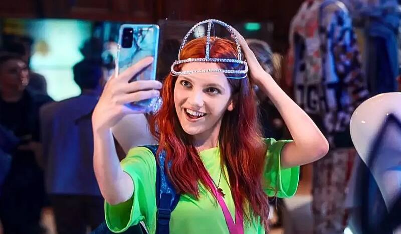 es la nueva serie adolescentes que arrasa en Netflix.