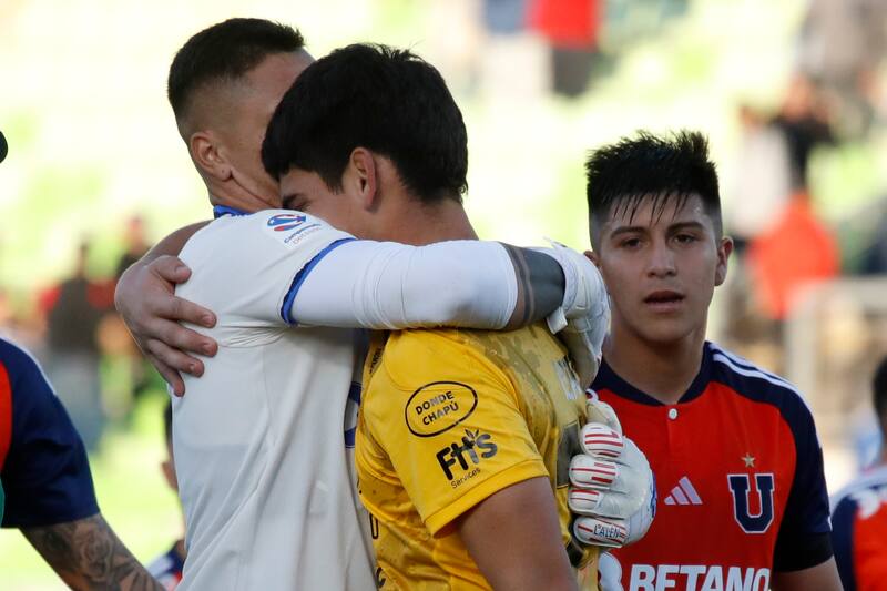 Tomás López, arquero de Los del Mimbre, tras la goleada de la U.