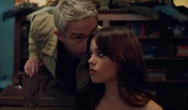 la película furor en Prime Video.