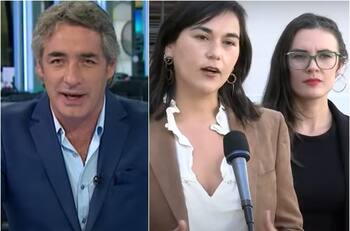 José Luis Repenning lanzó dura crítica a ministra Izkia Siches: “Camila Vallejo era como la mamá que la llevaba a emitir declaraciones”