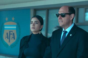 María Inés Facuse en picada contra producción de serie "El Presidente" por uso de imagen y nombre real sin su consentimiento