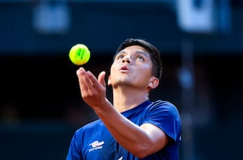 Tras la hazaña de Bucaramanga: Matías Soto se une al exclusivo “club del doblete” de Massú y González