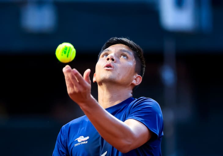 Tras la hazaña de Bucaramanga: Matías Soto se une al exclusivo “club del doblete” de Massú y González