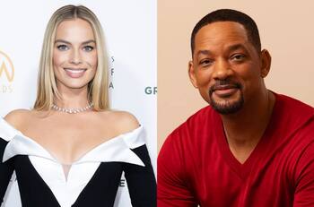 La increíble película protagonizada por Will Smith y Margot Robbie que está disponible en Max