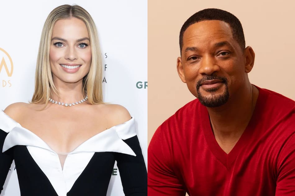 La increíble película protagonizada por Will Smith y Margot Robbie que está disponible en Max – En Cancha