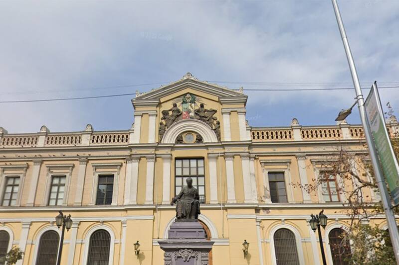 Conoce los pasos para postular. Créditos: Google Maps.
