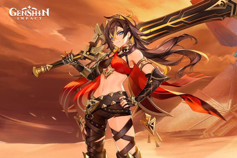 Revisa los códigos más recientes. Créditos: HoYoverse.