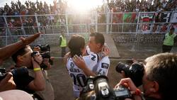 A Jaime Valdés le bajó la nostalgia por Colo Colo: "Había una vez... un Pájaro, un Mago y un Tanque"