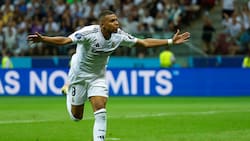 VIDEO | ¿Cuál presión? Mbappé marcó su primer gol con Real Madrid en la Supercopa de Europa