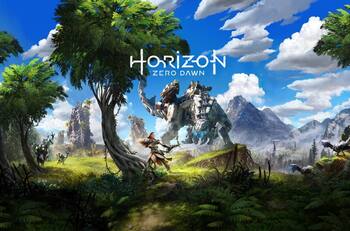 Confirman fecha de lanzamiento de "Horizon Zero Dawn" para PC