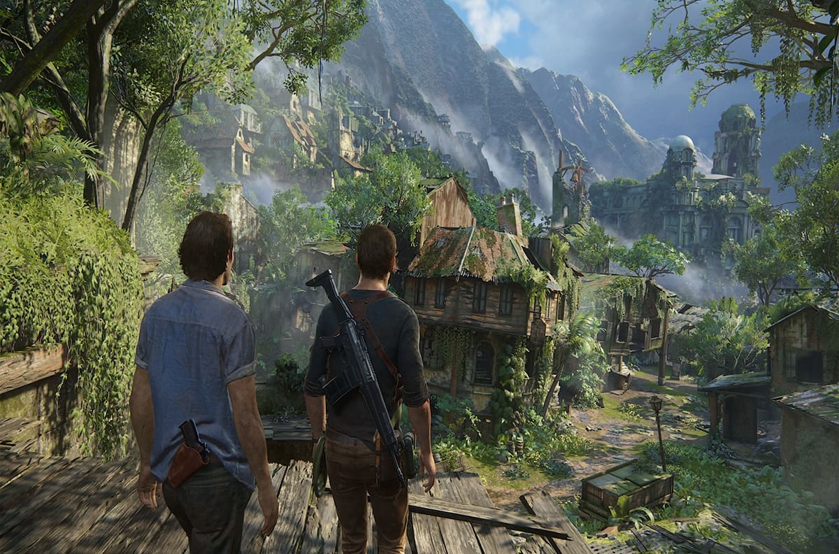 PlayStation 5 lanzará un nuevo juego llamado Uncharted: Legacy of Thieves Collection