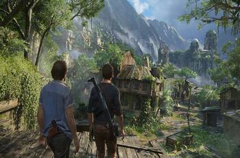 PlayStation 5 lanzará un nuevo juego llamado Uncharted: Legacy of Thieves Collection