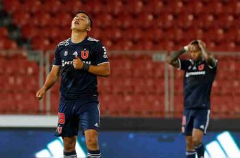 ¿Feliz cumpleaños? Los irónicos saludos de los hinchas de la U a Nicolás Guerra