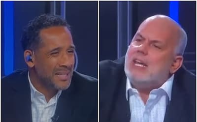 Jean Beausejour protagonizó tenso cruce en vivo por “culpa” de Ricardo Gareca: tuvieron que intervenir