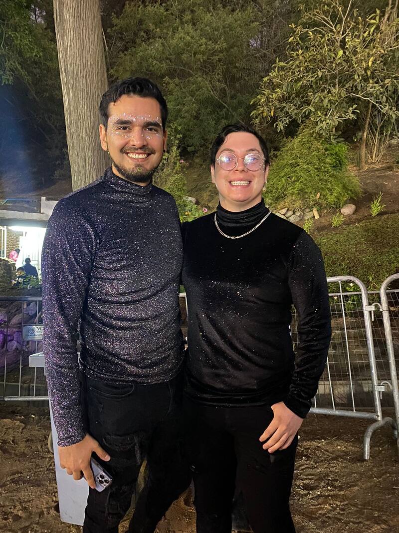 Las y los fans ya esperan a Christina Aguilera en Viña 2023. Créditos: TiempoX