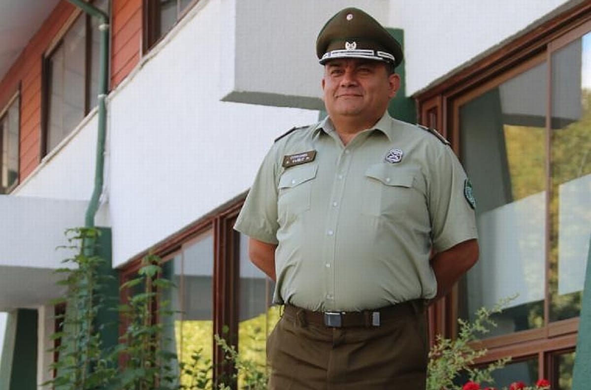 Investigan a general de Carabineros Patricio Yáñez por acoso sexual y laboral contra funcionaria