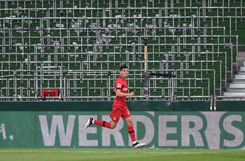 Aránguiz quiere ir a Champions: Hora, TV y dónde ver online Hertha Berlin vs Bayer Leverkusen