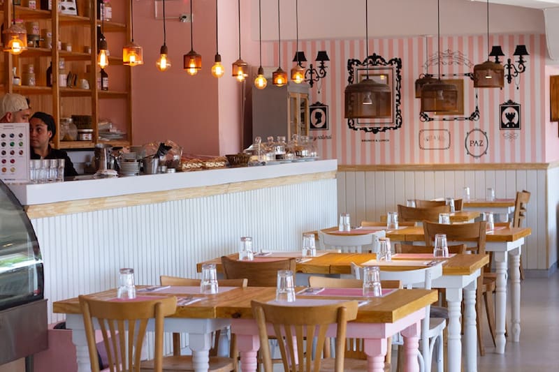 Este recinto pet friendly es perfecto para visitar durante el otoño. Foto: lapanerarosa.cl