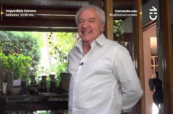 “Nunca se rompió el hilo”: Pollo Fuentes revela que retomó su relación con Isabel Trías tras 20 años separados